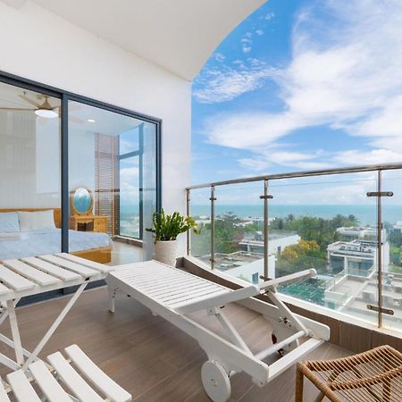 Aria- Vung Tau - Can Ho, Villa Nghi Duong Cao Cap Sat Bai Bien Rieng Mien Phi Екстериор снимка