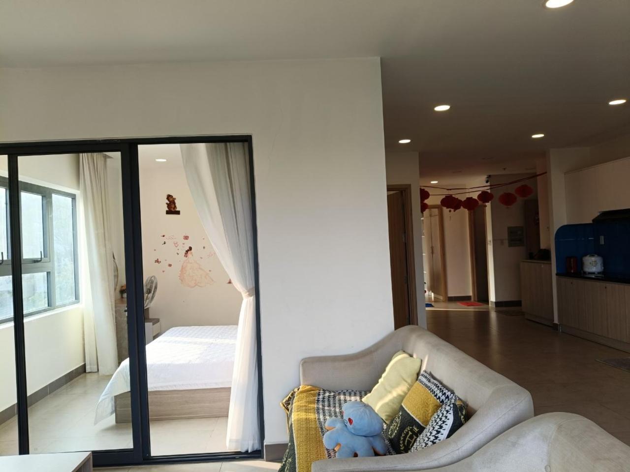 Aria- Vung Tau - Can Ho, Villa Nghi Duong Cao Cap Sat Bai Bien Rieng Mien Phi Екстериор снимка