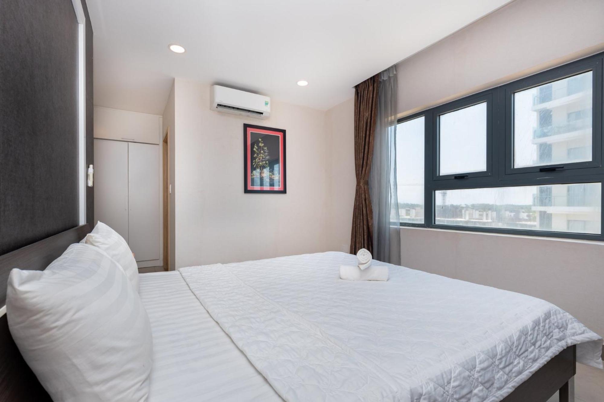 Aria- Vung Tau - Can Ho, Villa Nghi Duong Cao Cap Sat Bai Bien Rieng Mien Phi Екстериор снимка