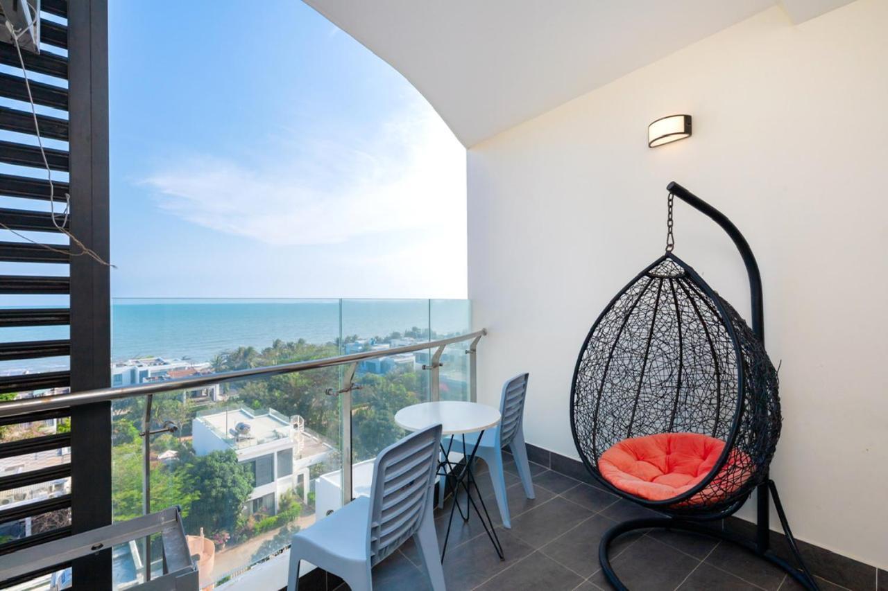 Aria- Vung Tau - Can Ho, Villa Nghi Duong Cao Cap Sat Bai Bien Rieng Mien Phi Екстериор снимка