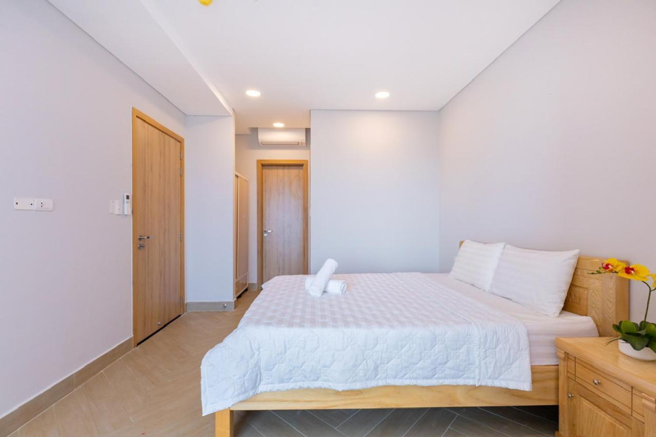 Aria- Vung Tau - Can Ho, Villa Nghi Duong Cao Cap Sat Bai Bien Rieng Mien Phi Екстериор снимка